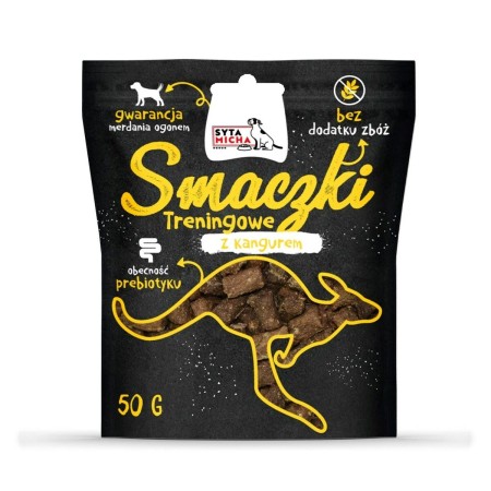 Snack pour chiens SYTA MICHA Kangaroo 50 g