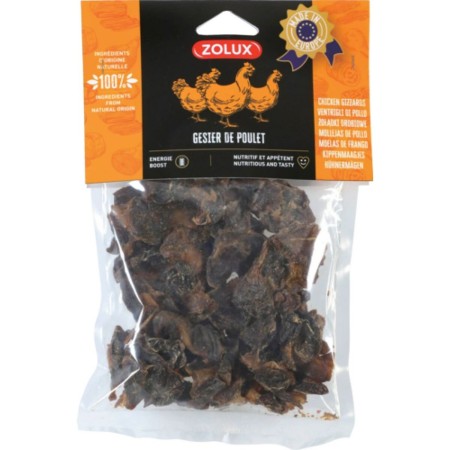 Snack pour chiens Zolux Chicken Poulet 150 g