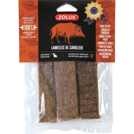 Snack pour chiens Zolux pig 100 g