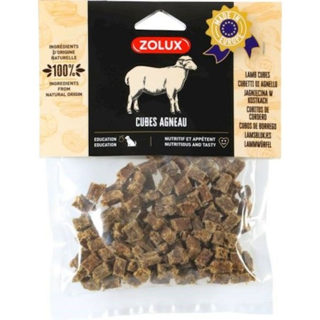 Snack para Perros Zolux Lamb Cubes 100 g