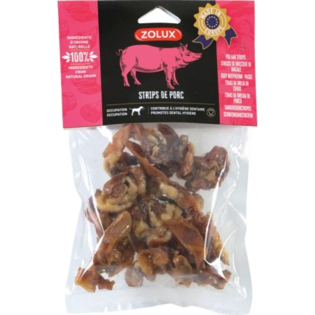 Snack para Perros Zolux pig Cerdo 200 g