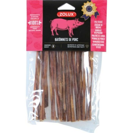 Snack para Perros Zolux Pork Chop Sticks Cerdo 100 g