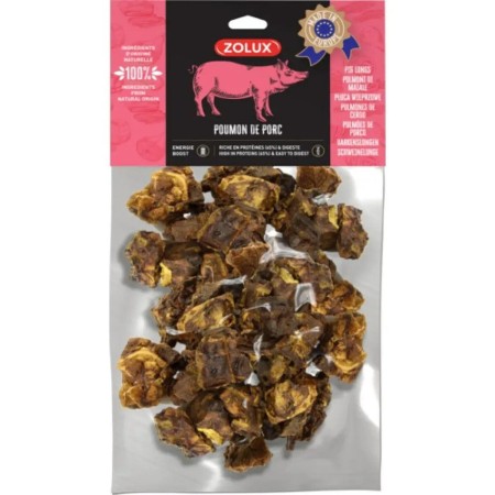 Snack pour chiens Zolux pig Cochon 150 g