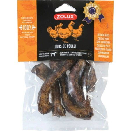 Mordedor de perro Zolux Chicken Pollo 150 g