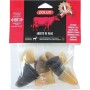 Mordedor de perro Zolux Calf hooves Carne de vacuno 100 g