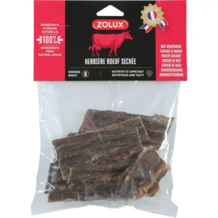 Jouet pour chien Zolux Beef esophagus Viande de bœuf 150 g