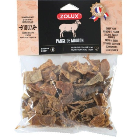 Snack pour chiens Zolux Sheep rumen 150 g