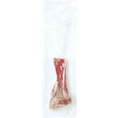 Jouet pour chien Zolux Tibia bone ham Cochon 200 g