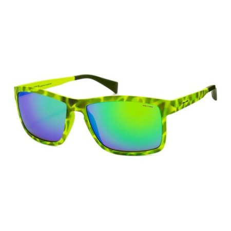 Lunettes de soleil Homme Italia Independent 0113-037-000 (ø 53 mm) Vert (ø 53 mm)