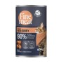 Comida para gato PETREPUBLIC Fine Meat Carne de vacuno 400 g