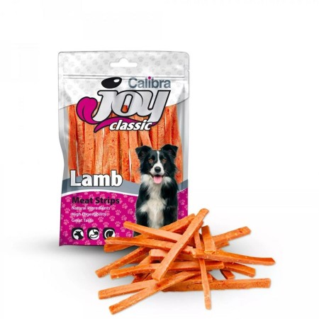 Snack pour chiens Calibra 6A34-396C2S 80 g