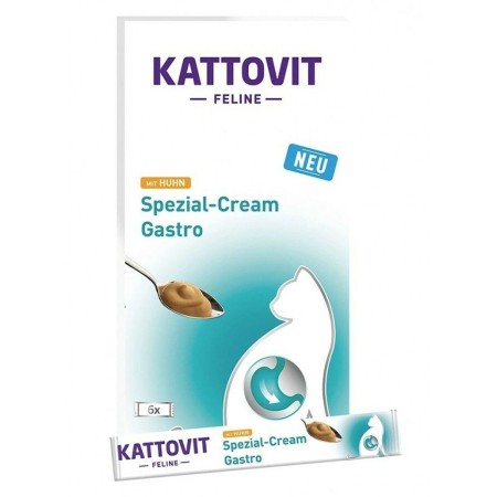 Snack para Gatos Kattovit IMPORT-58430 Pollo