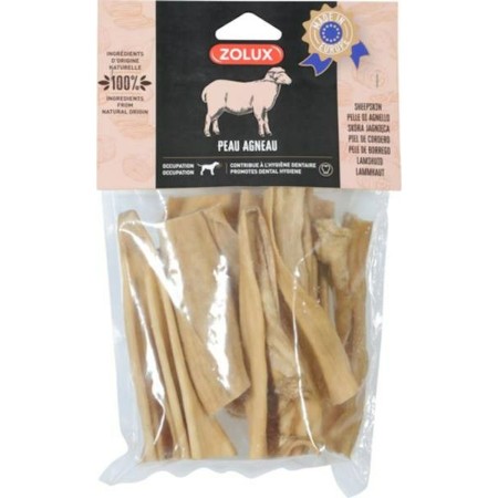 Snack pour chiens Zolux piel de cordero 200 g