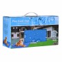 Tapis de Refroidissement pour Animaux de Compagnie Petitto Bleu