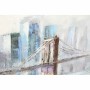 Cadre DKD Home Decor New York (120 x 3 x 60 cm) (2 Unités)