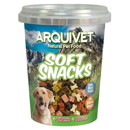 Snack para Perros Arquivet dog treat Pollo Carne de vacuno 300 g