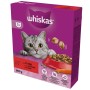 Comida para gato Whiskas delicious beef Carne de vacuno 800 g