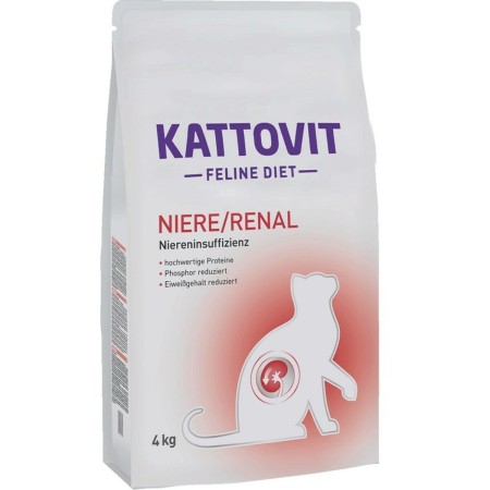 Aliments pour chat Kattovit Renal