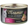 Aliments pour chat Miamor Poulet 100 g