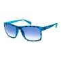 Lunettes de soleil Homme Italia Independent 0113-147-000 (ø 53 mm) Bleu (ø 53 mm)