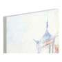 Cadre DKD Home Decor Village Toile (90 x 3 x 120 cm) (2 Unités)