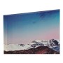 Cadre DKD Home Decor Landscape Toile Montagne (90 x 2 x 30 cm)