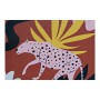 Cadre DKD Home Decor Animals Toile Enfant animaux (30 x 1,8 x 40 cm) (6 Unités)