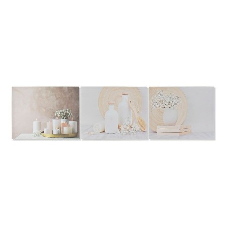 Cadre DKD Home Decor Vase (50 x 1,8 x 40 cm)