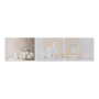 Cadre DKD Home Decor Vase (50 x 1,8 x 40 cm)