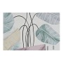 Cadre DKD Home Decor S3013641 Toile Plante (40 x 1,8 x 50 cm) (2 Unités)