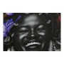 Cadre DKD Home Decor S3013642 Toile Africaine Colonial (50 x 1,8 x 70 cm) (2 Unités)