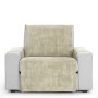 Housse de fauteuil Eysa TURIN Blanc 100 x 110 x 55 cm