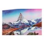 Cadre DKD Home Decor S3013647 Toile Montagne Oriental (70 x 1,8 x 50 cm)
