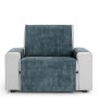 Housse de fauteuil Eysa TURIN Bleu 100 x 110 x 55 cm