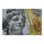 Cadre DKD Home Decor Art Toile Arte Moderne (50 x 1,8 x 70 cm) (2 Unités)