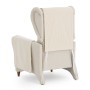 Housse de fauteuil Eysa AQUA Beige 100 x 110 x 55 cm