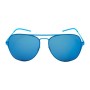 Lunettes de soleil Homme Italia Independent 0209-027-000 (ø 61 mm) Bleu (Ø 61 mm)