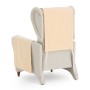 Housse de fauteuil Eysa AQUA Moutarde 100 x 110 x 55 cm