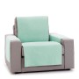 Housse de fauteuil Eysa LEVANTE Menthe 100 x 110 x 55 cm