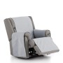 Housse de fauteuil Eysa LEVANTE Gris 100 x 110 x 55 cm