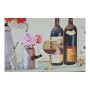 Cadre DKD Home Decor Clock Toile (2 Unités) (90 x 2 x 30 cm)