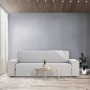 Housse de canapé Eysa SILVER Gris clair 100 x 110 x 115 cm