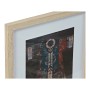 Cadre DKD Home Decor Oriental Oriental (2 Unités) (35 x 2 x 45 cm)