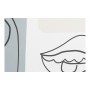 Cadre DKD Home Decor Abstrait Moderne (83 x 4,5 x 123 cm) (2 Unités)
