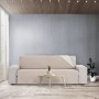 Housse de canapé Eysa SILVER Beige 100 x 110 x 155 cm