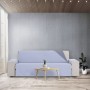 Housse de canapé Eysa SILVER Bleu 100 x 110 x 155 cm