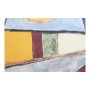 Cadre DKD Home Decor Toile Abstrait Moderne (83 x 4,2 x 123 cm) (2 Unités)
