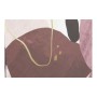 Cadre DKD Home Decor S3013685 Toile Abstrait Moderne (83 x 4,5 x 123 cm) (2 Unités)