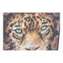 Cadre DKD Home Decor S3013690 Toile Tigre Moderne (52 x 2,7 x 72 cm) (2 Unités)