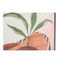 Cadre DKD Home Decor S3013691 Toile Moderne (52 x 2,7 x 72 cm) (2 Unités)